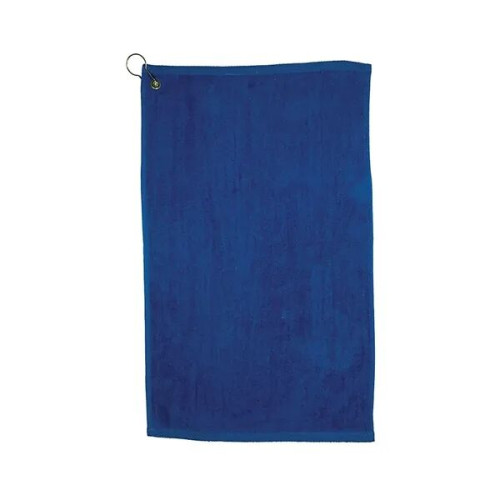 Fingertip Towel Dark Colors.