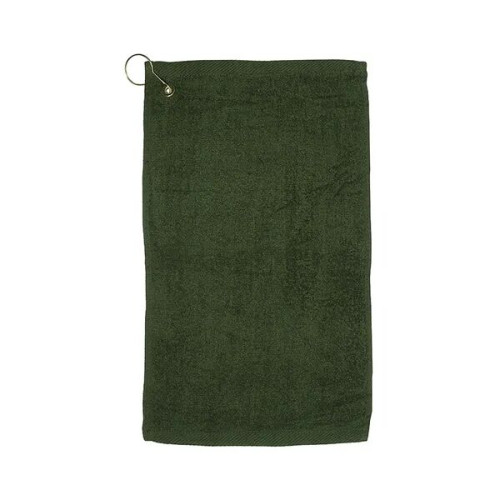 Fingertip Towel Dark Colors.