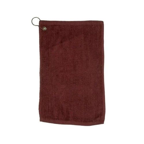 Fingertip Towel Dark Colors.