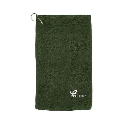 Fingertip Towel Dark Colors.