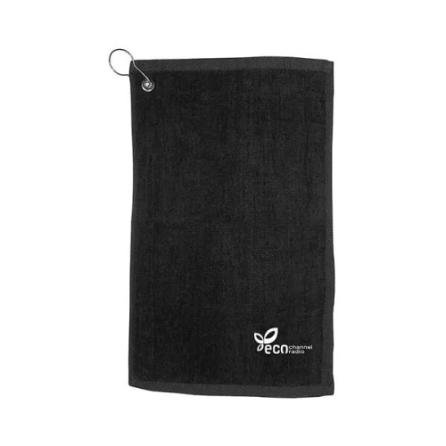 Fingertip Towel Dark Colors.