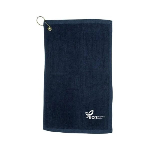 Fingertip Towel Dark Colors.