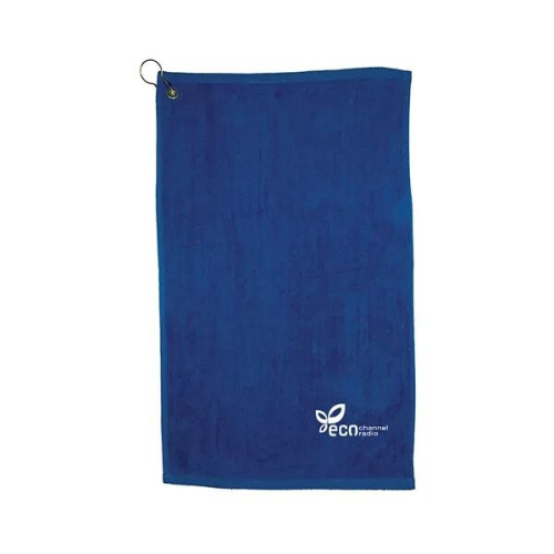 Fingertip Towel Dark Colors.