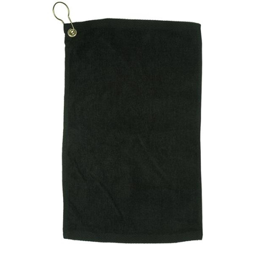 Fingertip Towel Dark Colors.