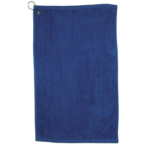 Fingertip Towel Dark Colors.