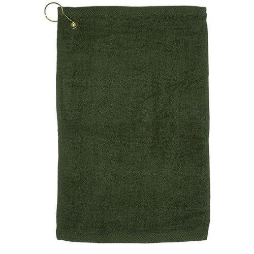 Fingertip Towel Dark Colors.