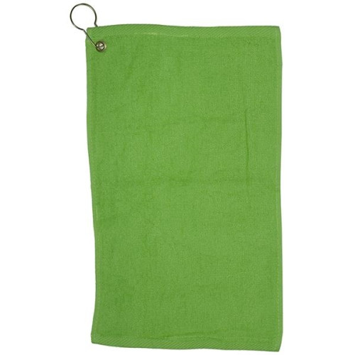 Fingertip Towel Dark Colors.