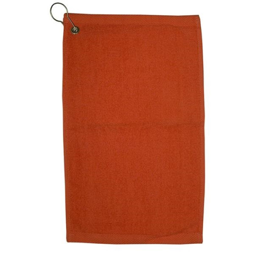 Fingertip Towel Dark Colors.