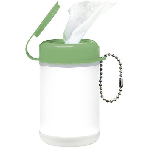 Mini Canister of Wet Wipes - 30 PC