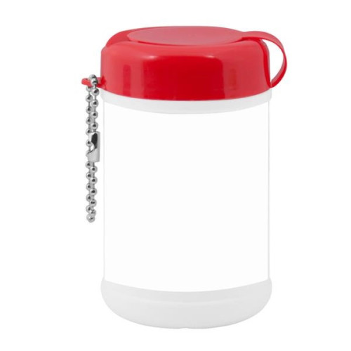 Mini Canister of Wet Wipes - 30 PC