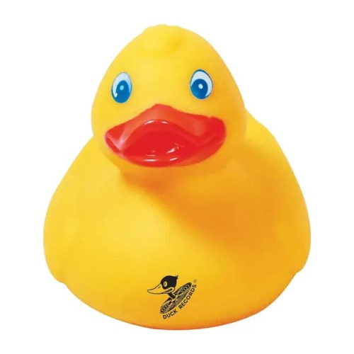 Medium Rubber Duck.