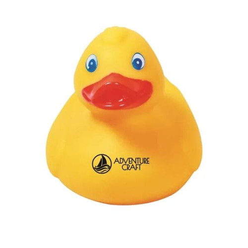 Medium Rubber Duck.