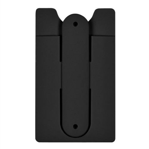 Phone Wallet With Earbuds