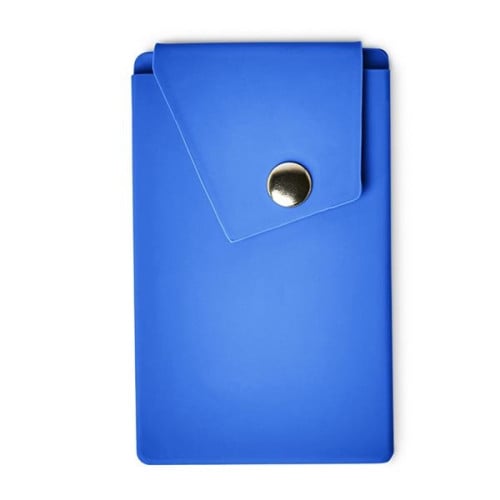 Silicone Phone Pocket With Stand