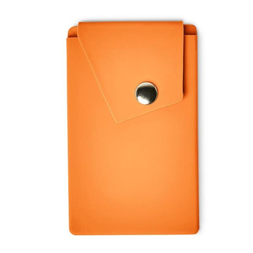 Silicone Phone Pocket With Stand