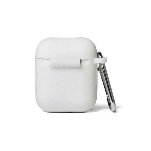 Silicone Earbud Case with Carabiner