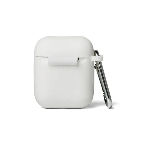 Silicone Earbud Case with Carabiner