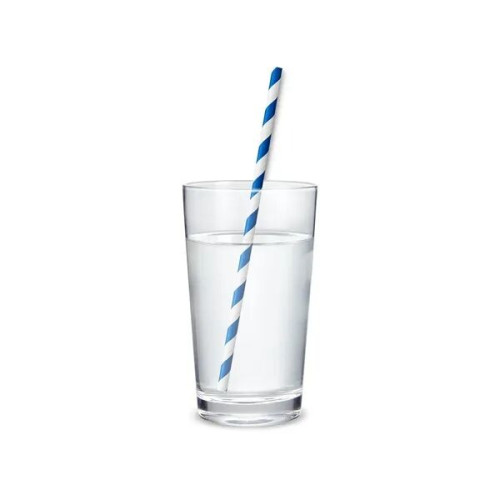 Paper Straw Set.