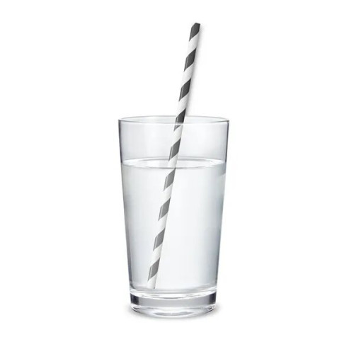 Paper Straw Set.