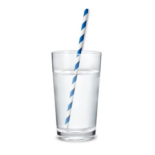 Paper Straw Set.