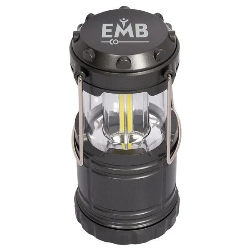 Mini Cob Camping Lantern-Style Flashlight.