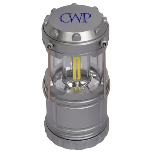 Mini Cob Camping Lantern-Style Flashlight.