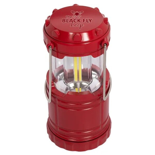 Mini Cob Camping Lantern-Style Flashlight.