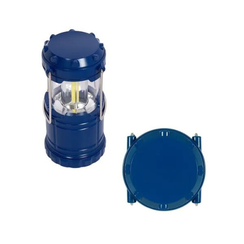 Mini Cob Camping Lantern-Style Flashlight.