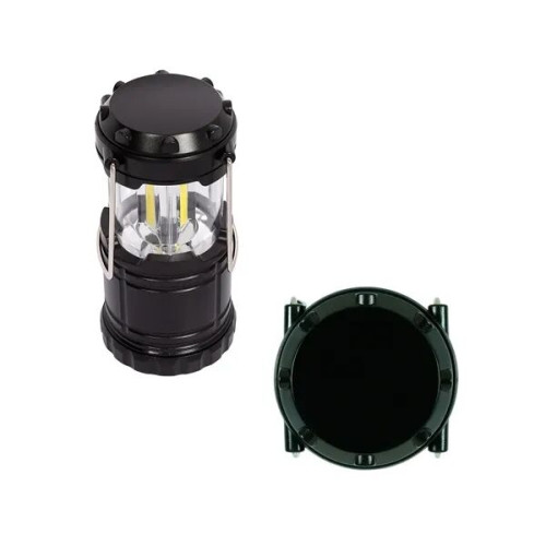 Mini Cob Camping Lantern-Style Flashlight.