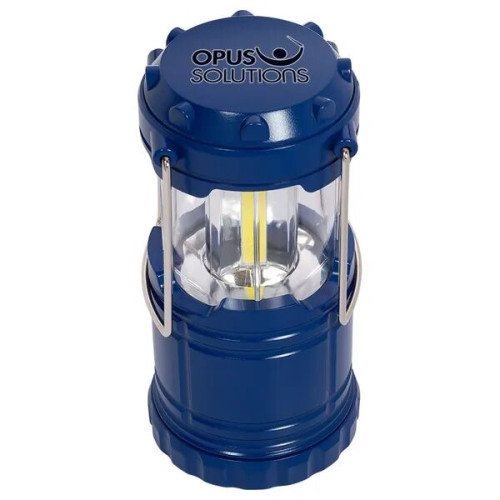 Mini Cob Camping Lantern-Style Flashlight.
