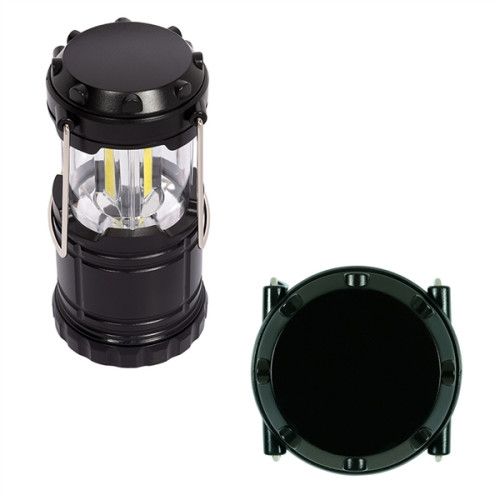 Mini Cob Camping Lantern-Style Flashlight.