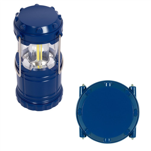 Mini Cob Camping Lantern-Style Flashlight.