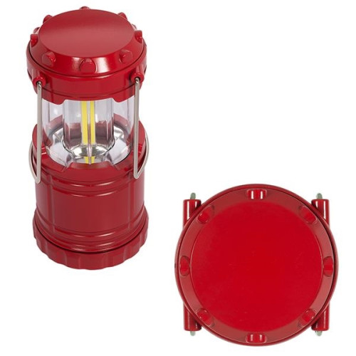 Mini Cob Camping Lantern-Style Flashlight.