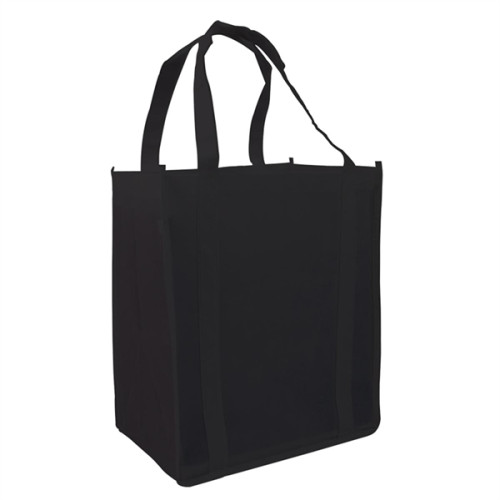 Atlas Non-Woven Grocery Tote Bag.