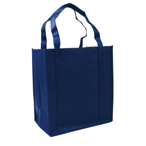 Atlas Non-Woven Grocery Tote Bag.