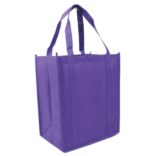 Atlas Non-Woven Grocery Tote Bag.