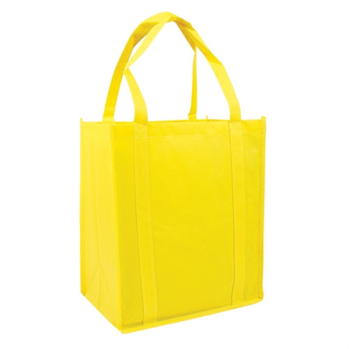 Atlas Non-Woven Grocery Tote Bag.