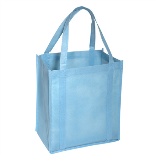 Atlas Non-Woven Grocery Tote Bag.