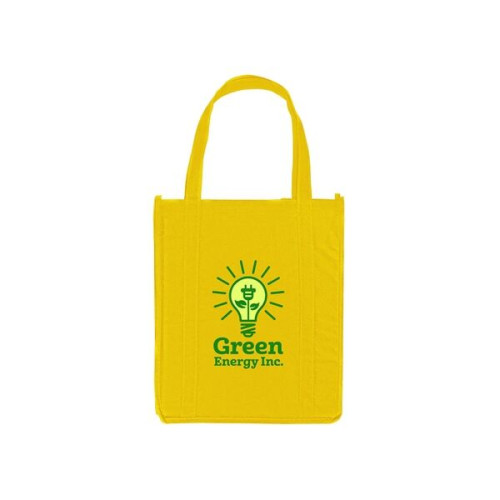 Atlas Non-Woven Grocery Tote Bag.
