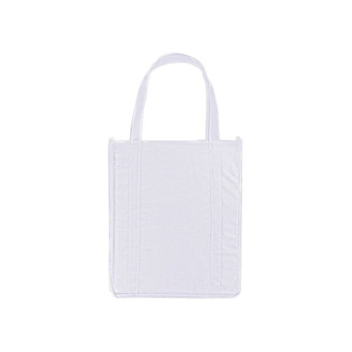 Atlas Non-Woven Grocery Tote Bag.