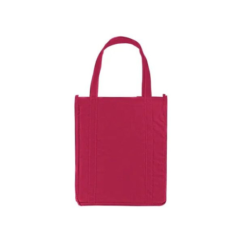 Atlas Non-Woven Grocery Tote Bag.