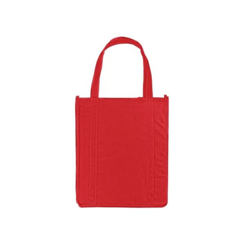 Atlas Non-Woven Grocery Tote Bag.