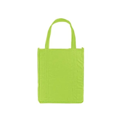 Atlas Non-Woven Grocery Tote Bag.