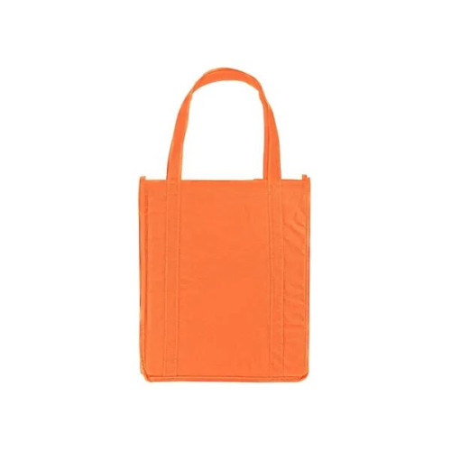 Atlas Non-Woven Grocery Tote Bag.