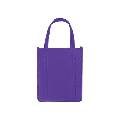 Atlas Non-Woven Grocery Tote Bag.