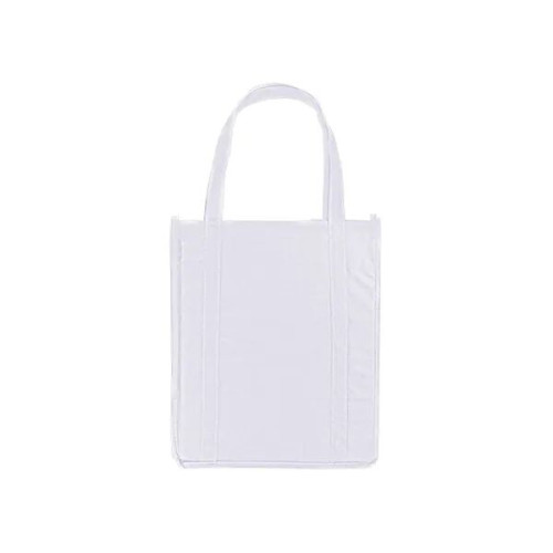 Atlas Non-Woven Grocery Tote Bag.