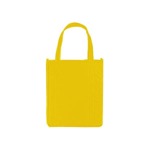 Atlas Non-Woven Grocery Tote Bag.