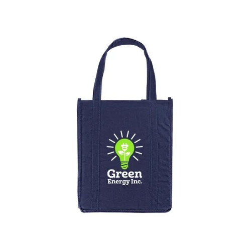 Atlas Non-Woven Grocery Tote Bag.