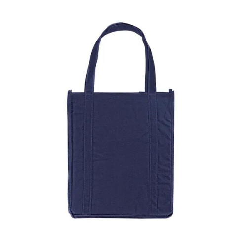 Atlas Non-Woven Grocery Tote Bag.