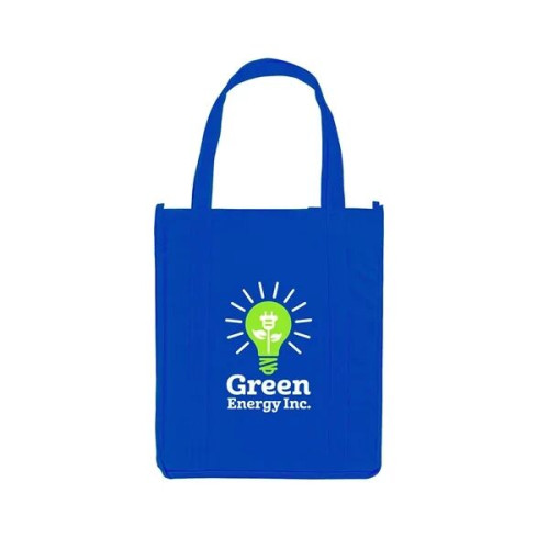 Atlas Non-Woven Grocery Tote Bag.